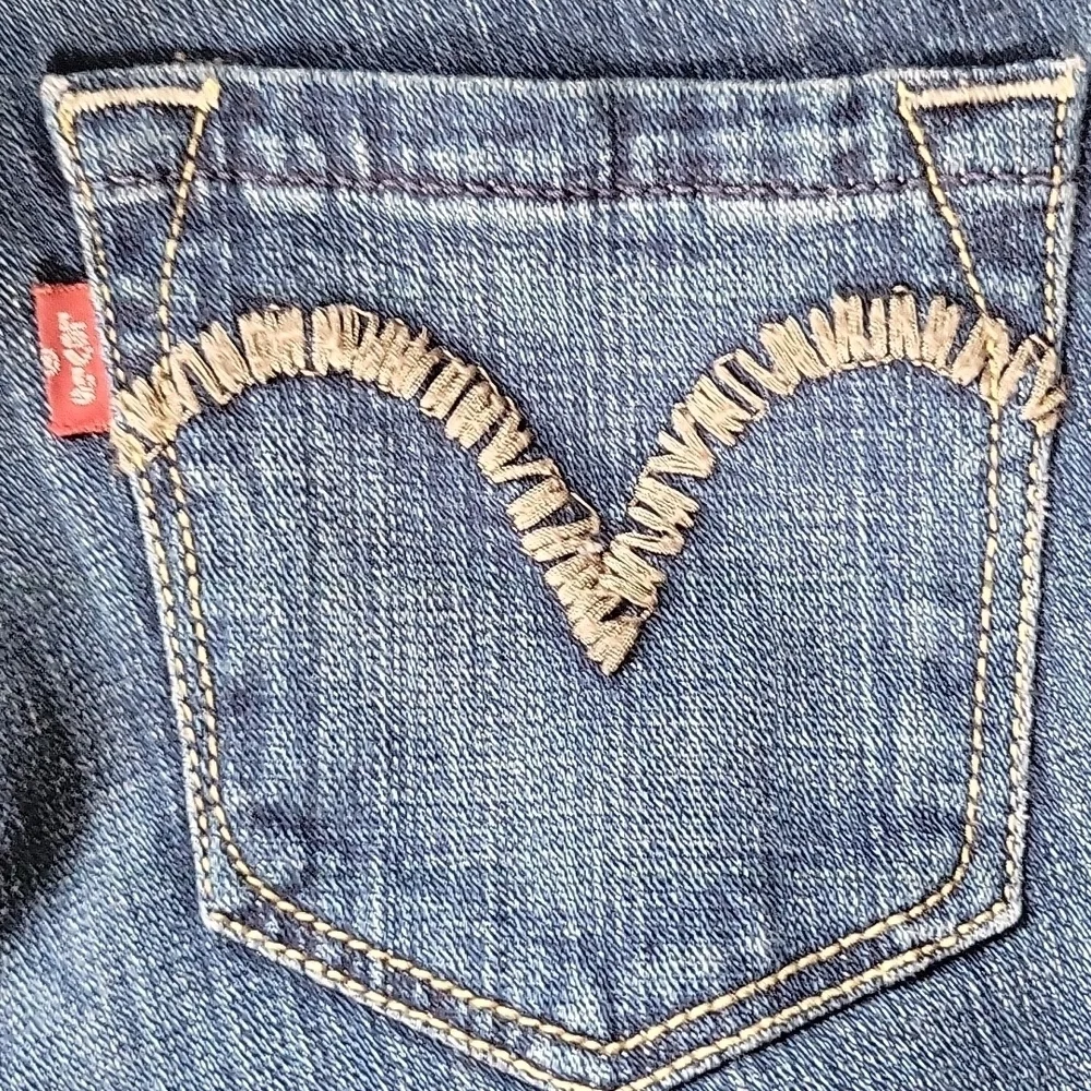 Levi's flare jeans - Picture 4 of 5